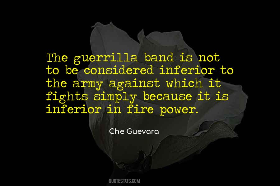 Quotes About Not Fighting Fire With Fire #173436