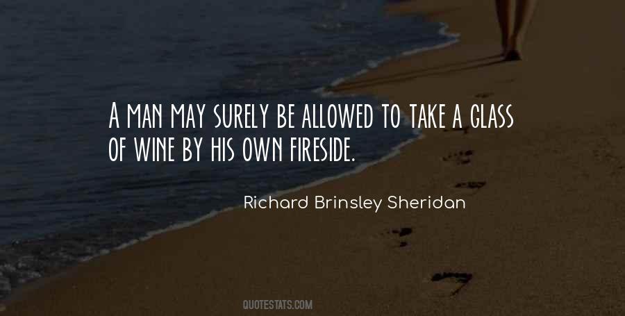 Richard Brinsley Quotes #1187552