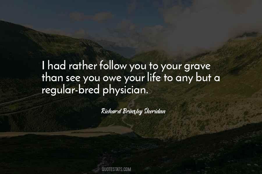 Richard Brinsley Quotes #43804