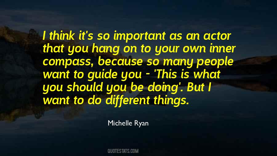 Quotes About Doing It On Your Own #1420012