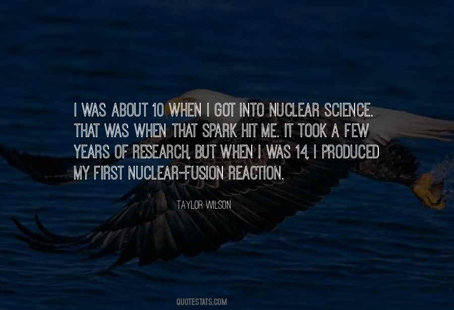 Quotes About Research Science #124539