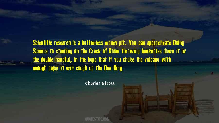 Quotes About Research Science #227534