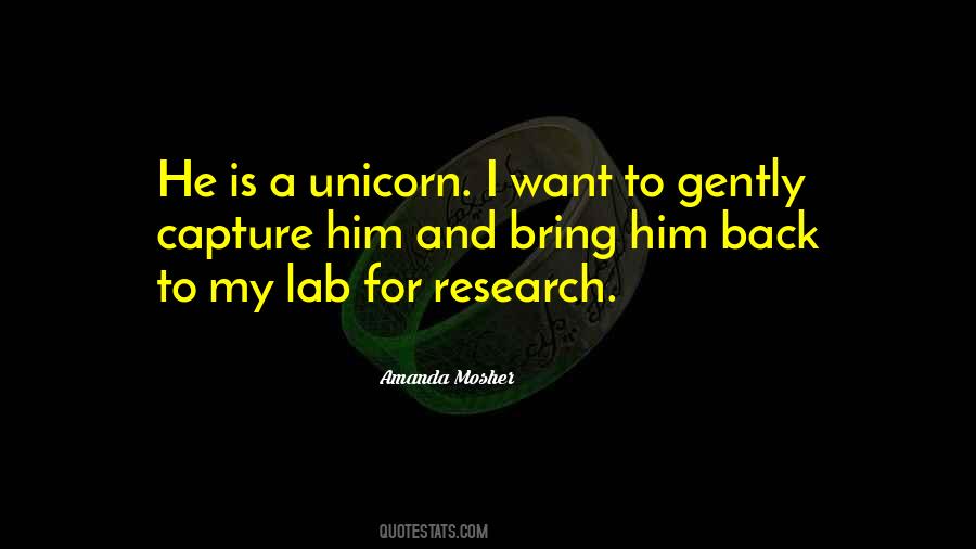 Quotes About Research Science #550870