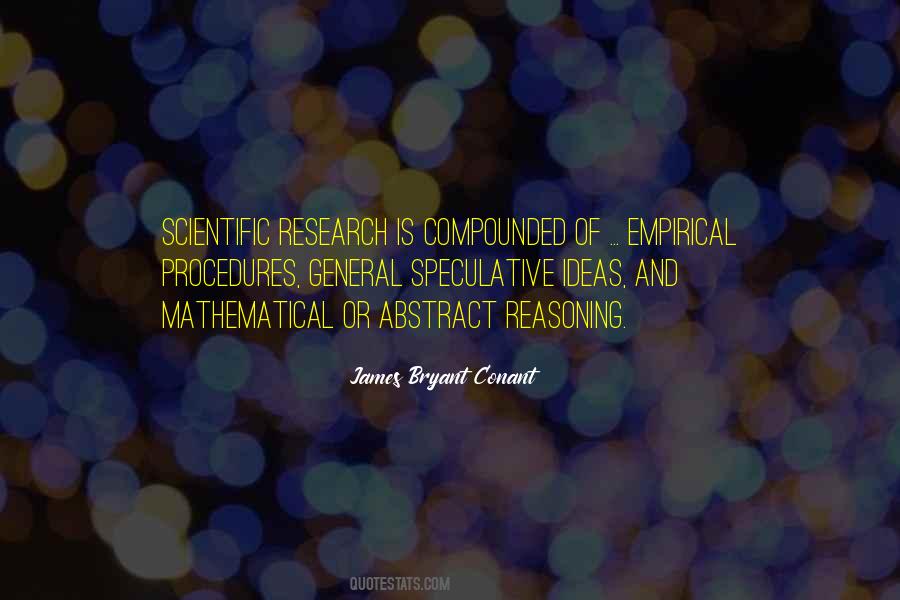 Quotes About Research Science #586612