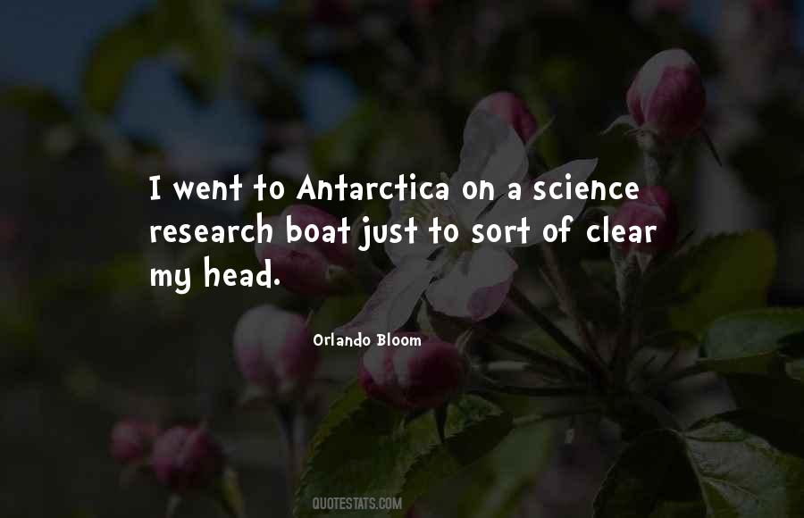 Quotes About Research Science #592501