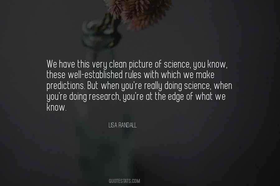 Quotes About Research Science #658793
