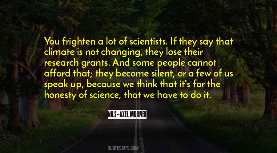 Quotes About Research Science #65904