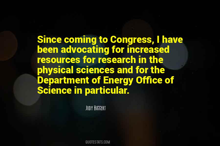 Quotes About Research Science #706326
