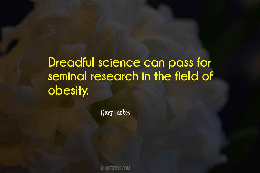 Quotes About Research Science #766146