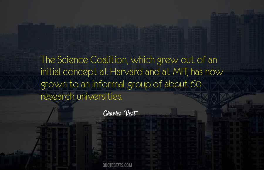 Quotes About Research Science #794332