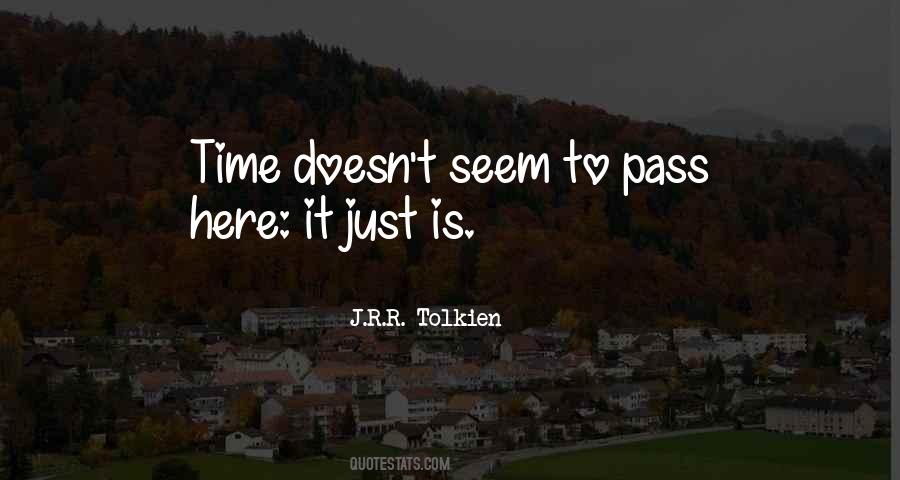 Quotes About Timelessness #1510880