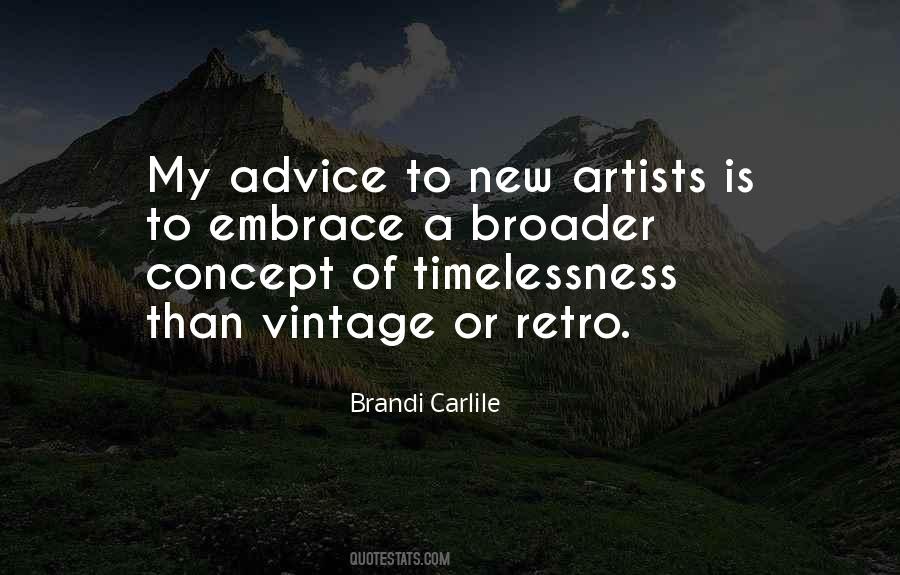 Quotes About Timelessness #908474