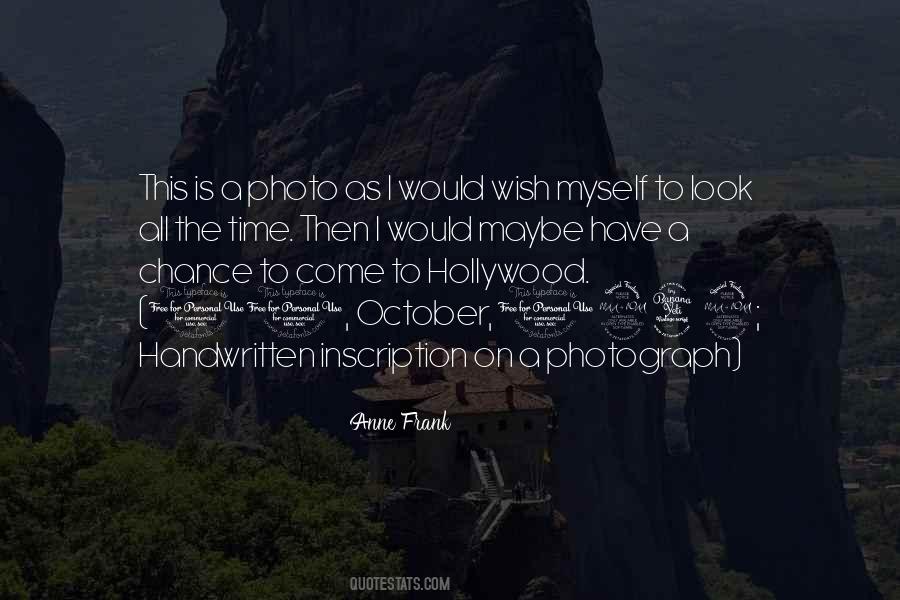 Photo On Quotes #730403