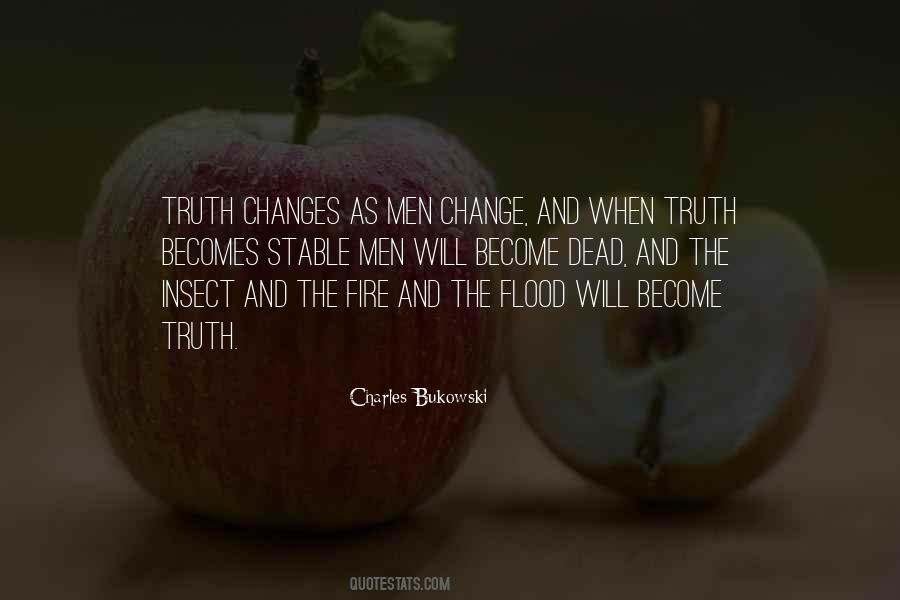 Quotes About Truth And Death #95711