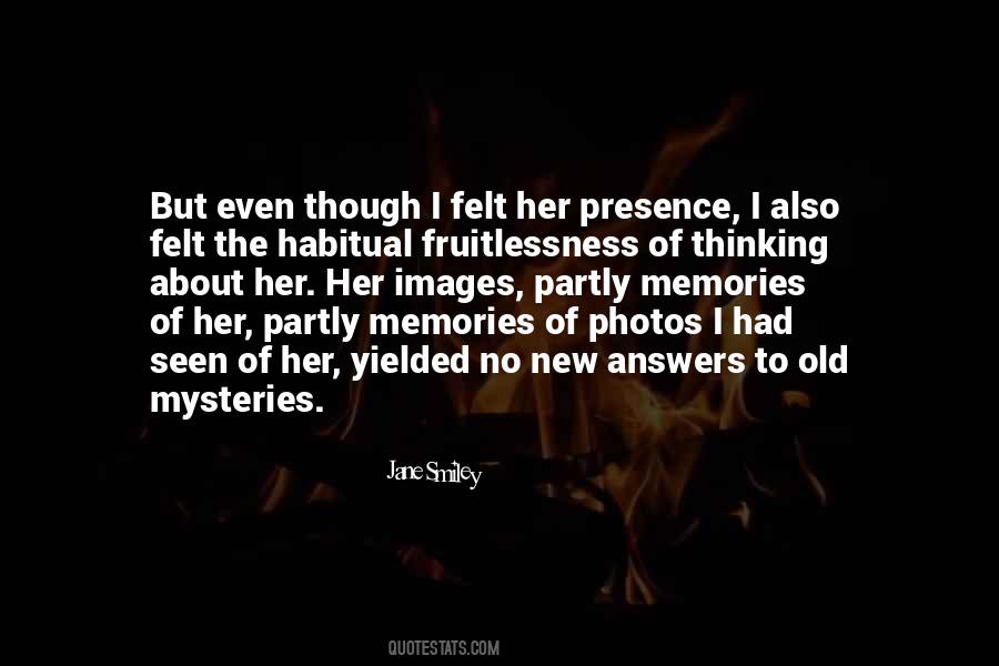 Quotes About New Memories #1046816