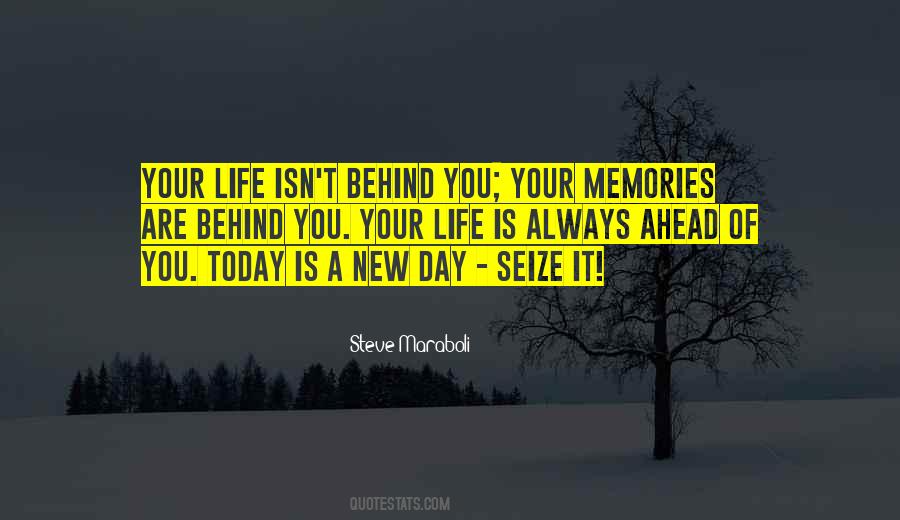 Quotes About New Memories #109165