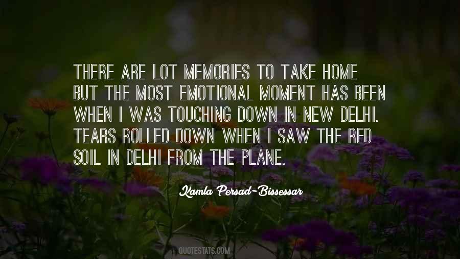 Quotes About New Memories #1161420