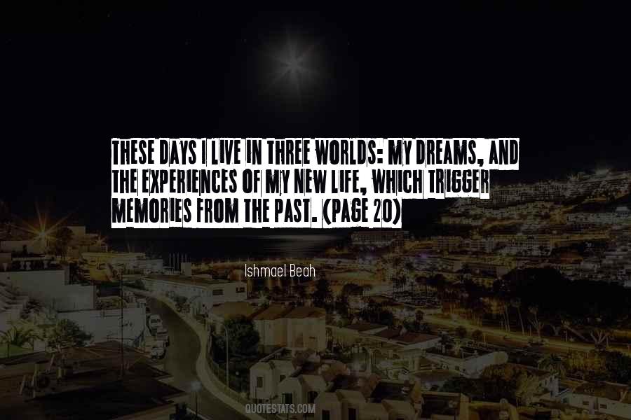 Quotes About New Memories #139258