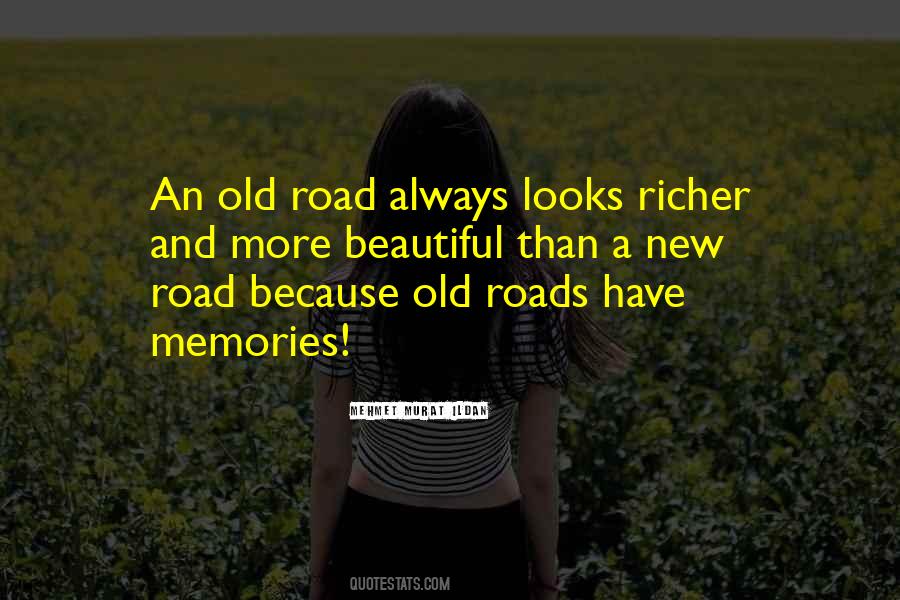 Quotes About New Memories #875177