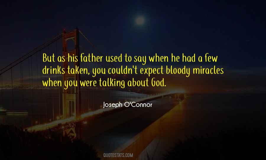 Quotes About Talking About God #1829345