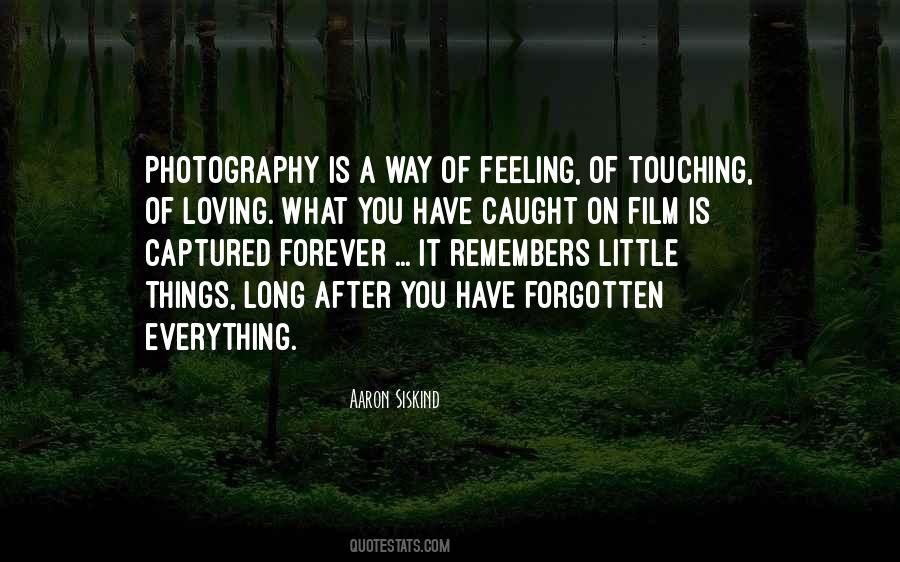 Quotes About Film Photography #1275125