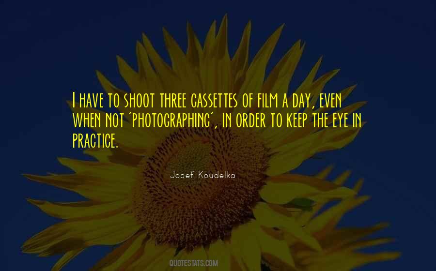 Quotes About Film Photography #226022