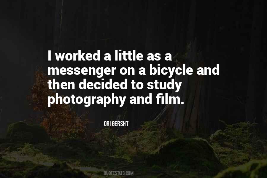 Quotes About Film Photography #239065