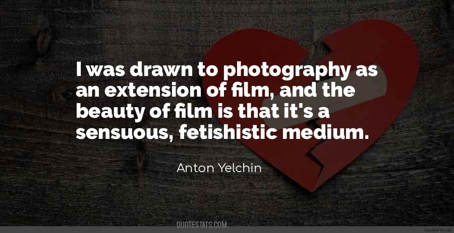 Quotes About Film Photography #431731