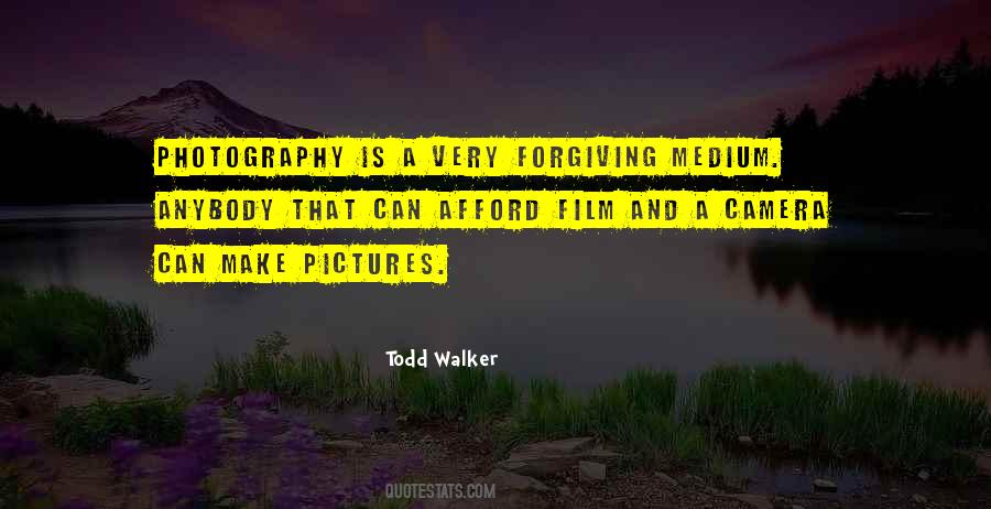 Quotes About Film Photography #535266
