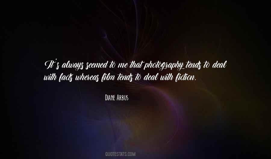 Quotes About Film Photography #876651