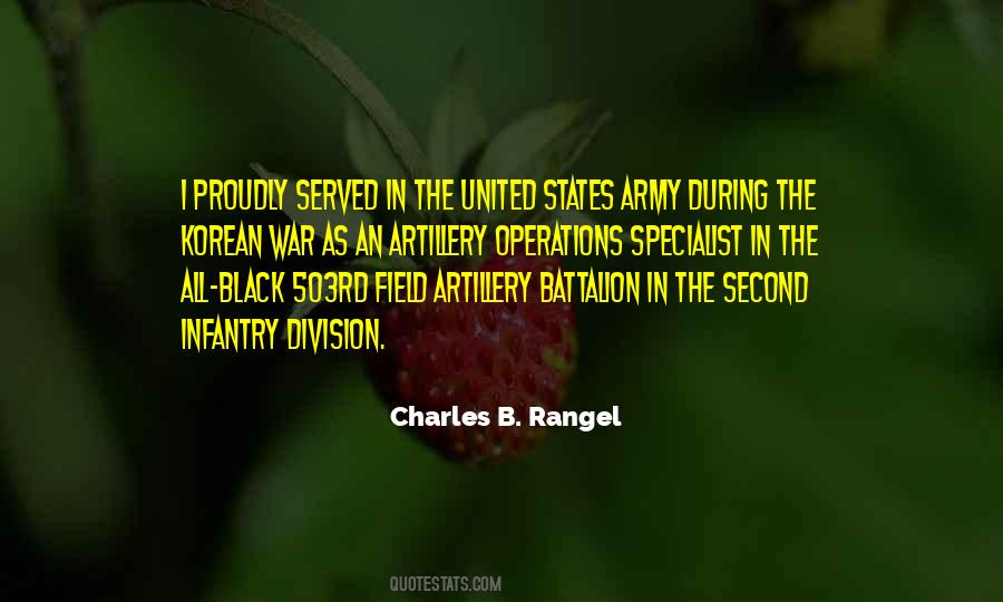 Quotes About Army Infantry #1200886
