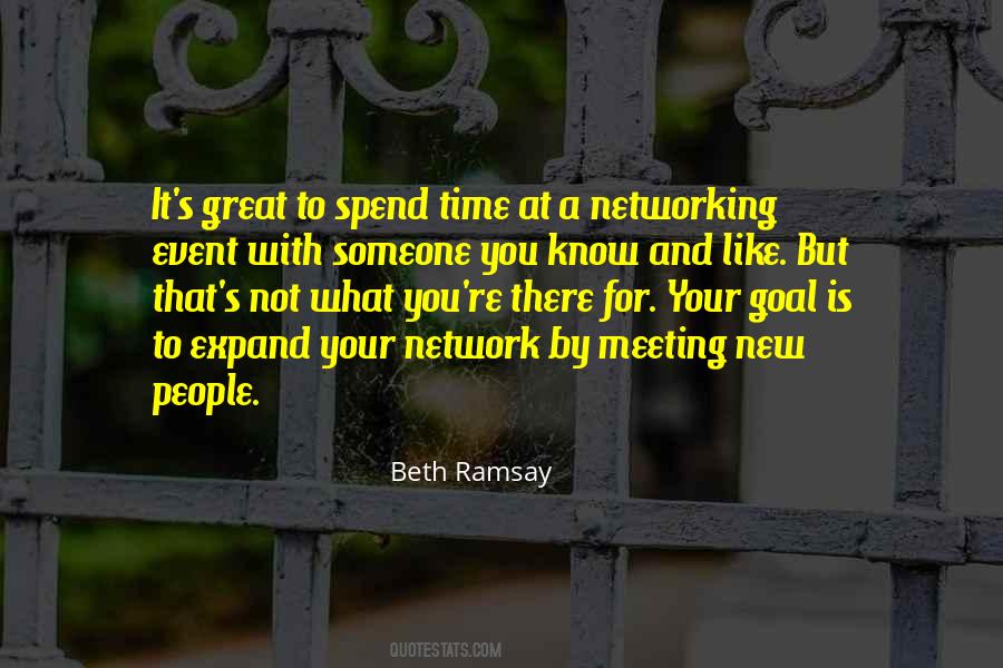 Networking Network Quotes #1066115