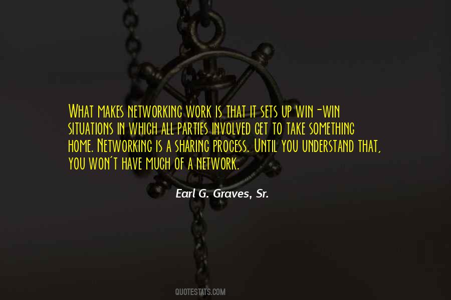 Networking Network Quotes #1103079