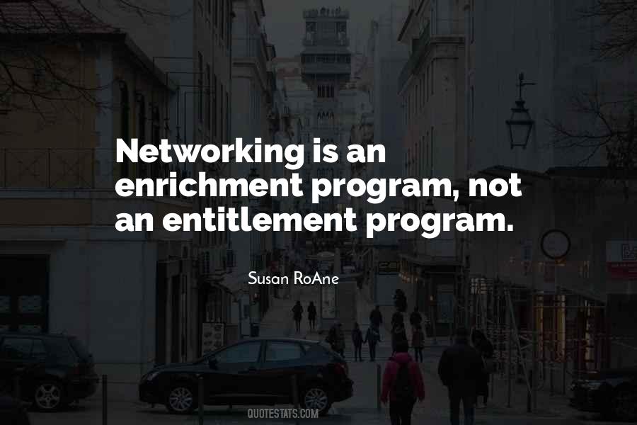 Networking Network Quotes #1801676