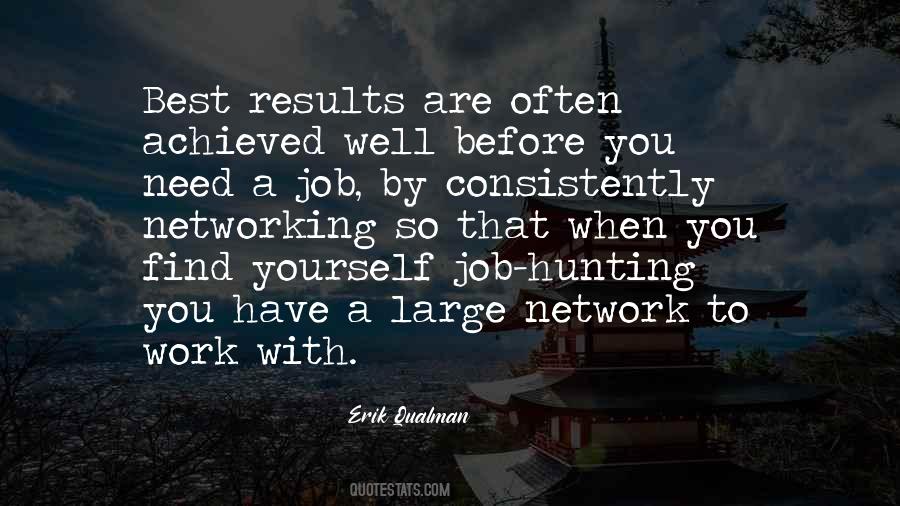 Networking Network Quotes #405720