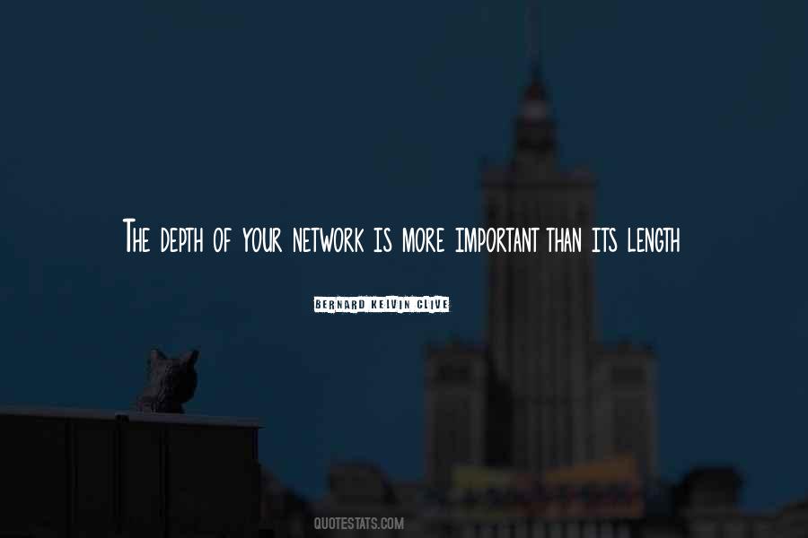 Networking Network Quotes #677570