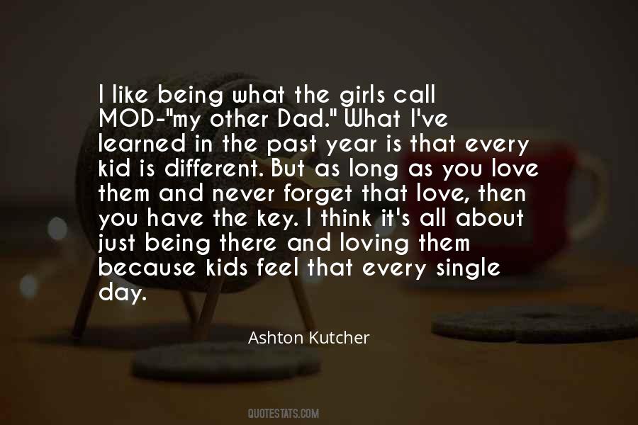 Quotes About The Other Girl #139513