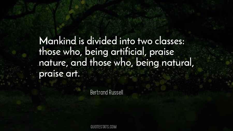 Being Divided Quotes #808178
