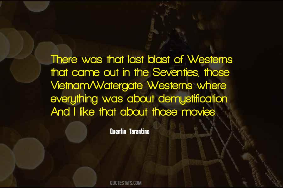 Quotes About Watergate #1235436