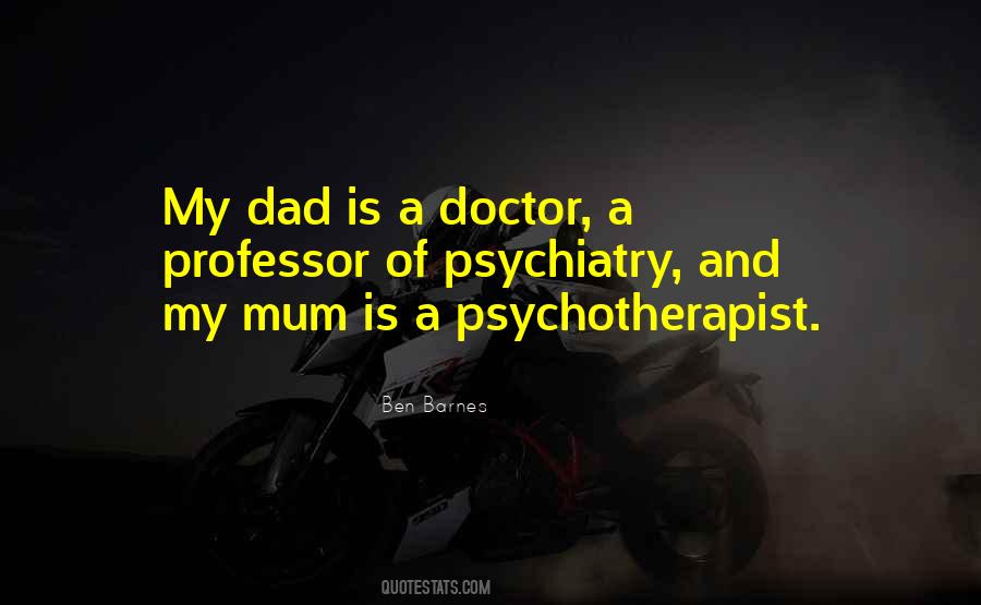 Dad And Mum Quotes #231662