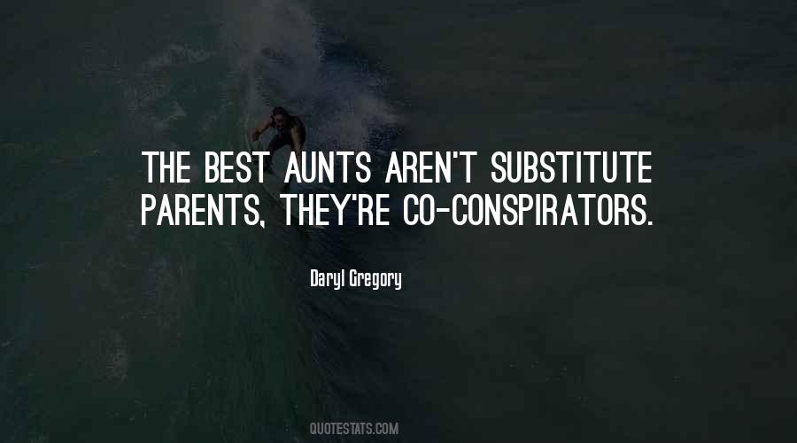 Quotes About Aunts #1593761
