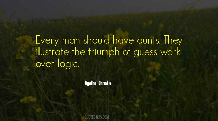 Quotes About Aunts #221800