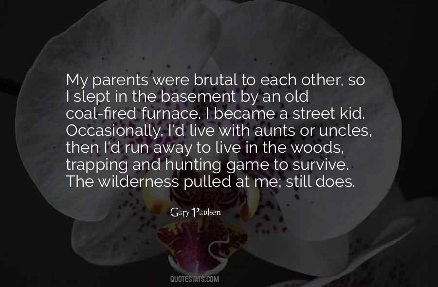 Quotes About Aunts #365063