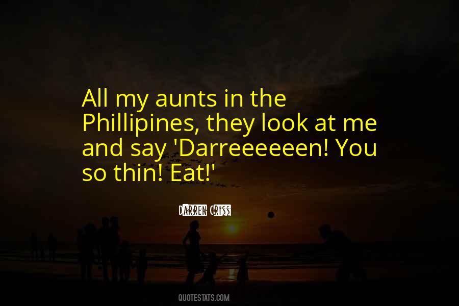 Quotes About Aunts #546128