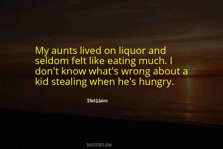 Quotes About Aunts #761566