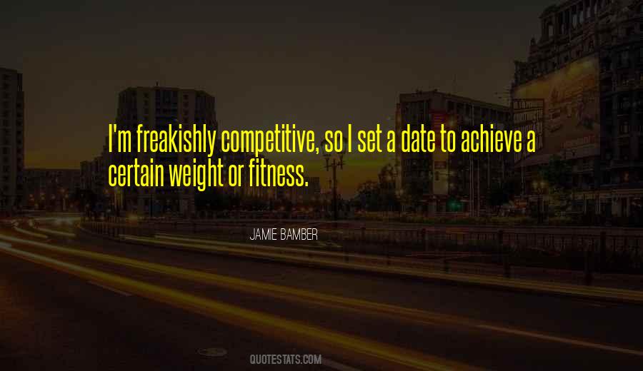 Quotes About Fitness #1055357