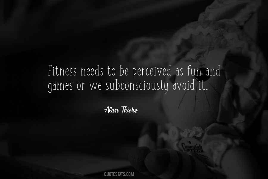 Quotes About Fitness #1282054