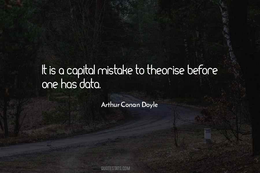 Quotes About Data #1595021