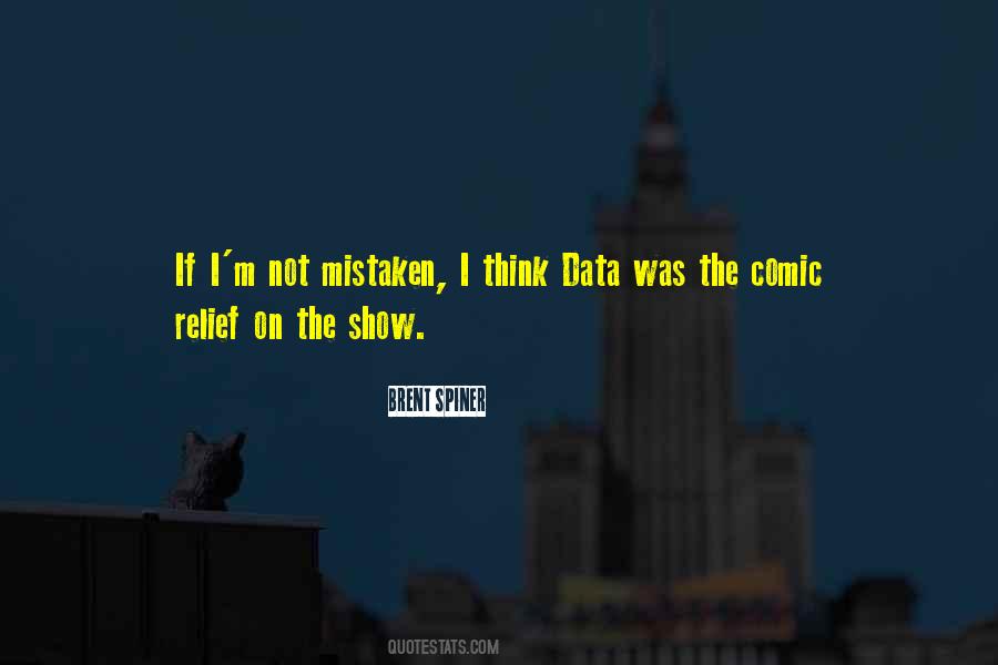 Quotes About Data #1633588