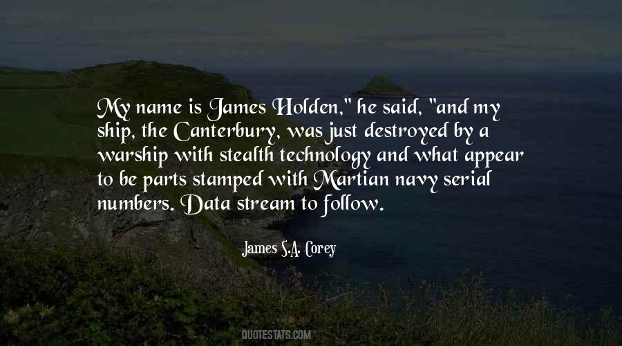 Quotes About Data #1719387